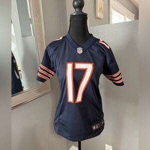 Nike NFL On Field Alshon Jeffery #17 Chicago Bears NFL game jersey youth medium